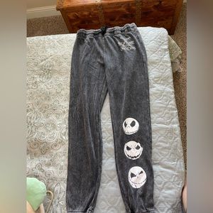 The nightmare before Christmas sweats